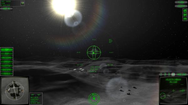 Screenshot 5 of Lunar Flight