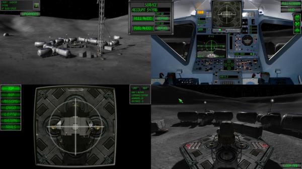 Screenshot 6 of Lunar Flight