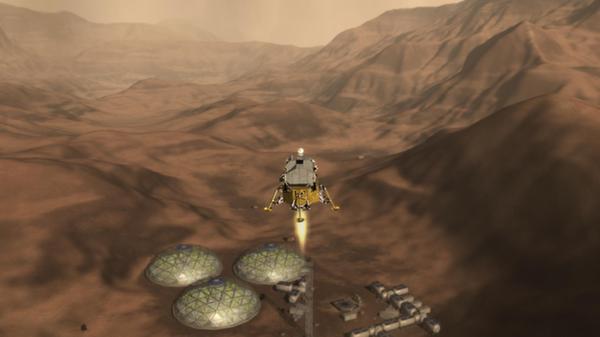 Screenshot 7 of Lunar Flight