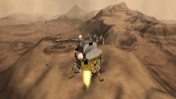 Screenshot 9 of Lunar Flight