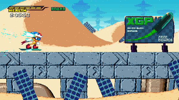 Screenshot 1 of Spark the Electric Jester