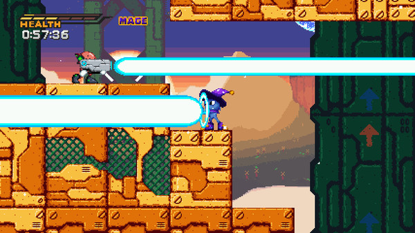 Screenshot 2 of Spark the Electric Jester