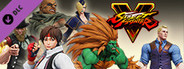 Street Fighter V - Season 3 Character Pass