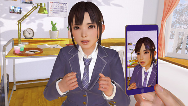 Screenshot 5 of VR Kanojo / VRカノジョ