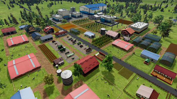 Screenshot 1 of Farm Manager 2018