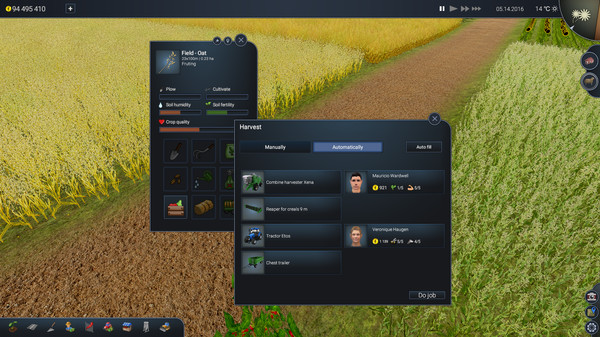 Screenshot 11 of Farm Manager 2018