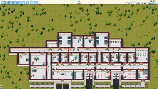 Screenshot 4 of Hospitalize