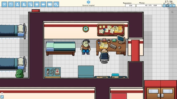 Screenshot 5 of Hospitalize