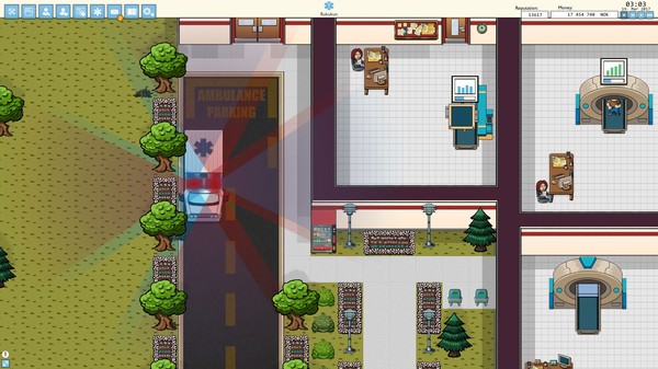 Screenshot 9 of Hospitalize