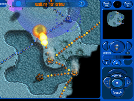 Screenshot 2 of MoonBase Commander