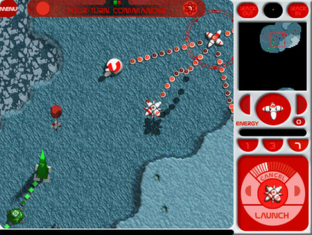 Screenshot 3 of MoonBase Commander