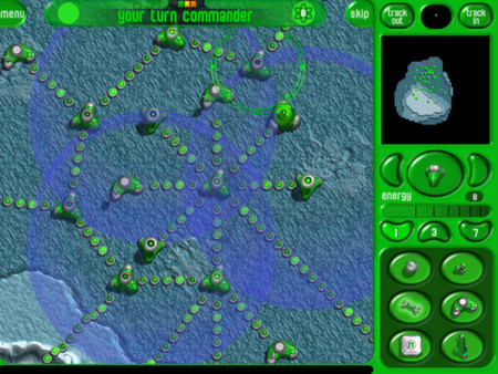Screenshot 4 of MoonBase Commander