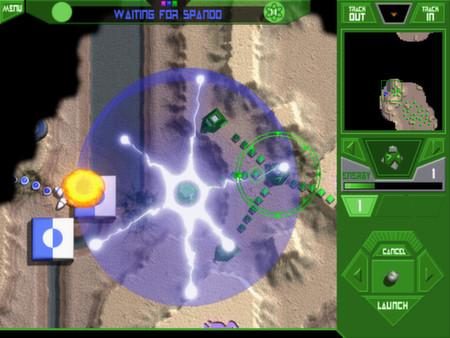 Screenshot 5 of MoonBase Commander