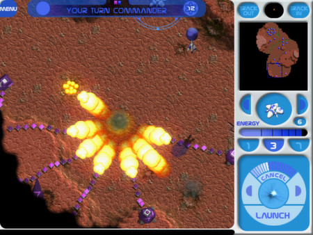 Screenshot 6 of MoonBase Commander