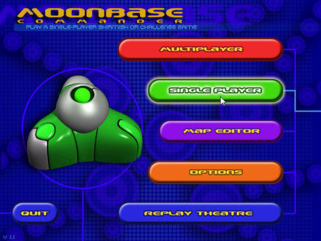 Screenshot 7 of MoonBase Commander