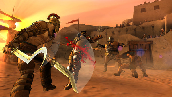 Screenshot 1 of I, Gladiator