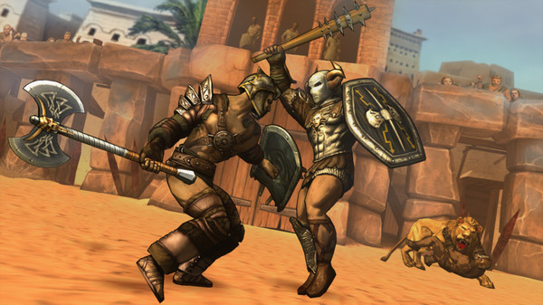 Screenshot 3 of I, Gladiator