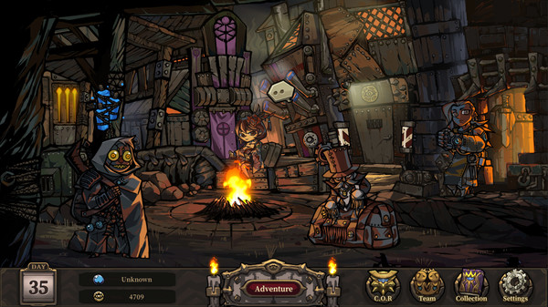 Screenshot 4 of Mad Crown