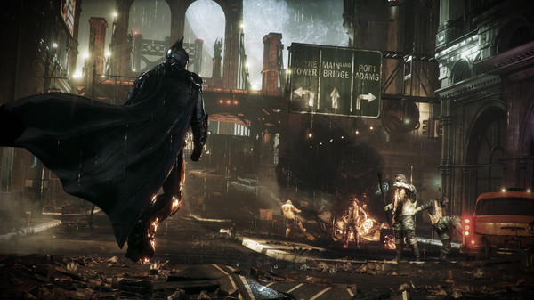 Screenshot 3 of Batman™: Arkham Knight