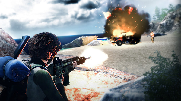Screenshot 8 of Civil Warfare: Another Bullet In The War
