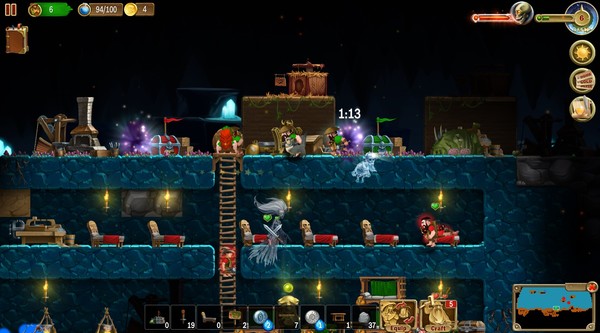 Screenshot 5 of Craft The World - Dig with Friends