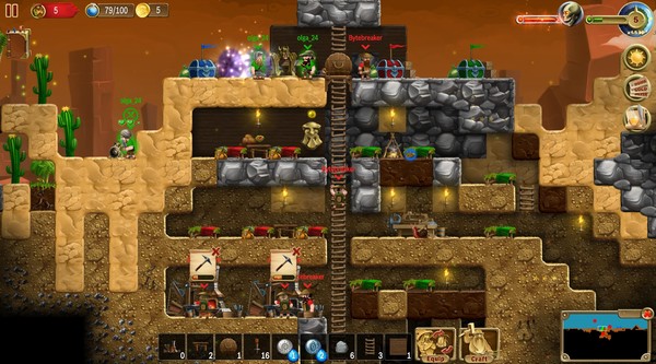 Screenshot 7 of Craft The World - Dig with Friends
