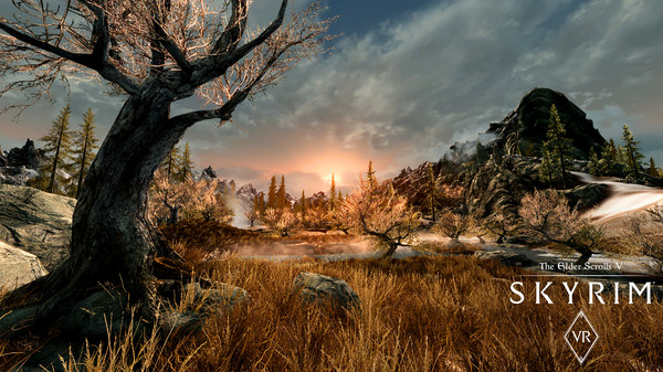 Screenshot 1 of The Elder Scrolls V: Skyrim VR