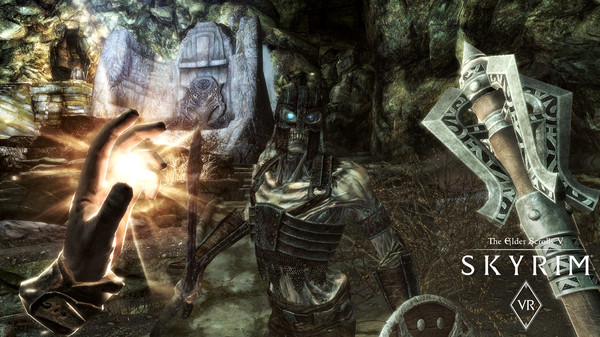 Screenshot 3 of The Elder Scrolls V: Skyrim VR