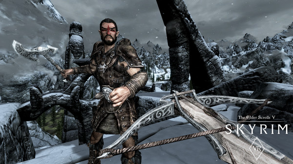 Screenshot 5 of The Elder Scrolls V: Skyrim VR