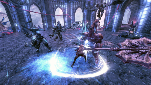 Screenshot 11 of Blades of Time