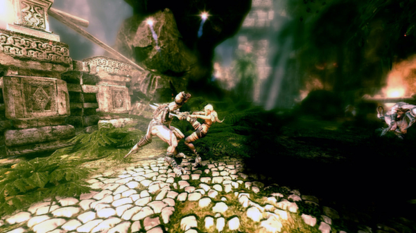 Screenshot 4 of Blades of Time