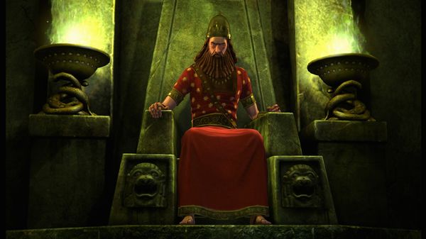 Screenshot 1 of Civilization V - Babylon (Nebuchadnezzar II)