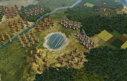 Screenshot 2 of Civilization V - Babylon (Nebuchadnezzar II)