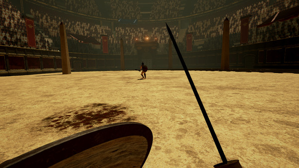 Screenshot 1 of Gladius | Gladiator VR Sword fighting