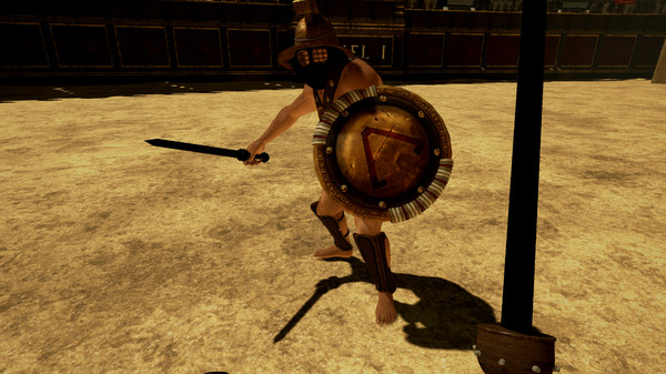 Screenshot 2 of Gladius | Gladiator VR Sword fighting