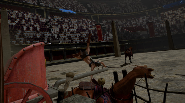 Screenshot 11 of Gladius | Gladiator VR Sword fighting