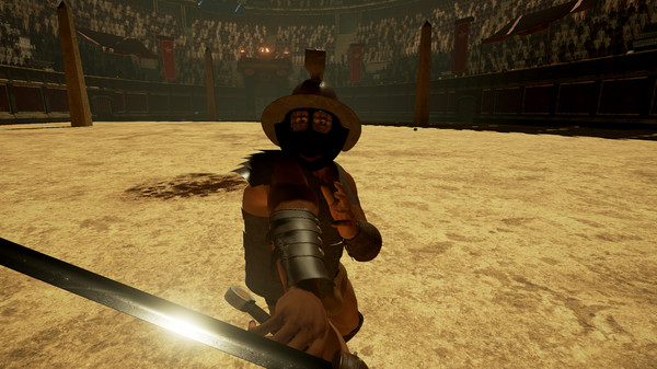 Screenshot 3 of Gladius | Gladiator VR Sword fighting