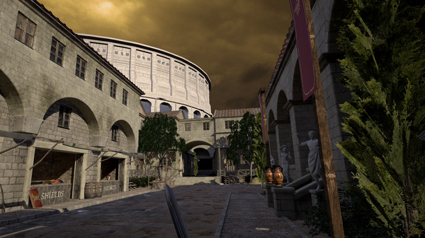 Screenshot 5 of Gladius | Gladiator VR Sword fighting