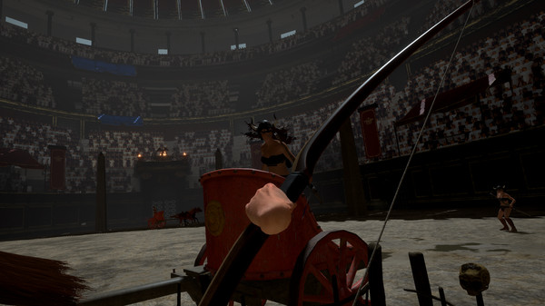 Screenshot 10 of Gladius | Gladiator VR Sword fighting