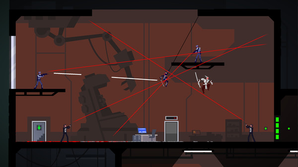 Screenshot 1 of RONIN