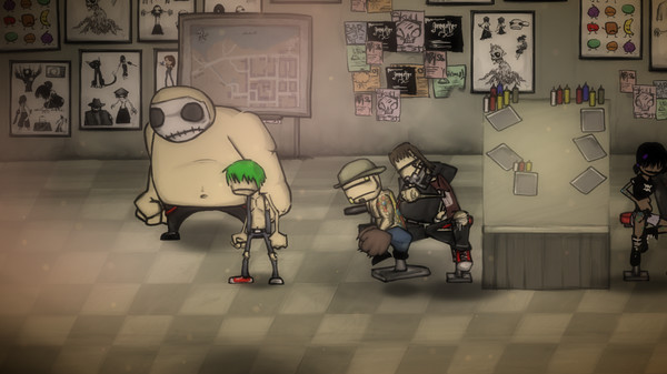 Screenshot 3 of Charlie Murder