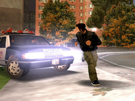 Screenshot 12 of Grand Theft Auto III