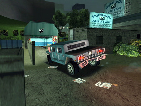 Screenshot 3 of Grand Theft Auto III