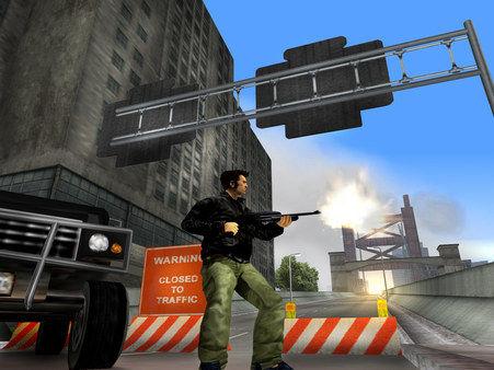 Screenshot 4 of Grand Theft Auto III