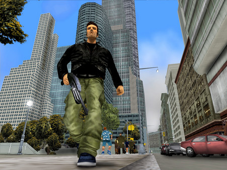 Screenshot 6 of Grand Theft Auto III