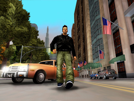 Screenshot 7 of Grand Theft Auto III