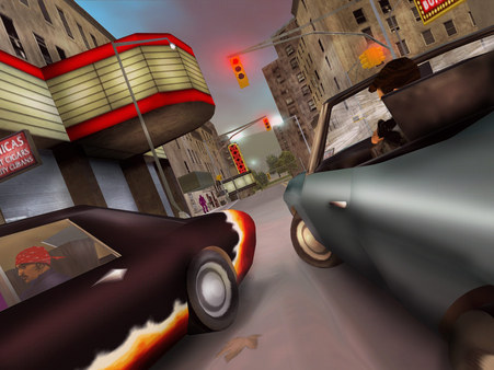 Screenshot 8 of Grand Theft Auto III