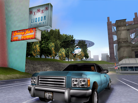 Screenshot 9 of Grand Theft Auto III