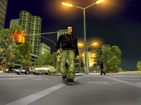 Screenshot 10 of Grand Theft Auto III