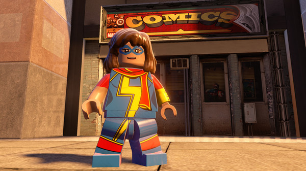 Screenshot 11 of LEGO® MARVEL's Avengers